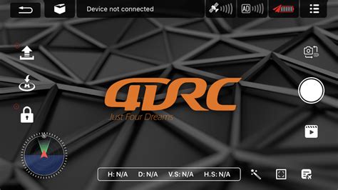Otherwise, you will not be able to connect. . 4drc app not working
